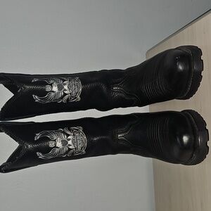 Harley Davidson boots